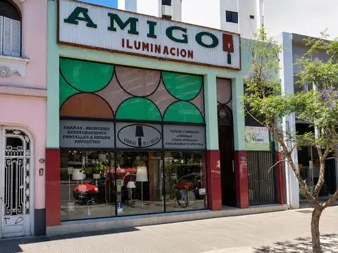 Avenida Cabildo 3000