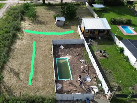 Terreno en venta en Abasto