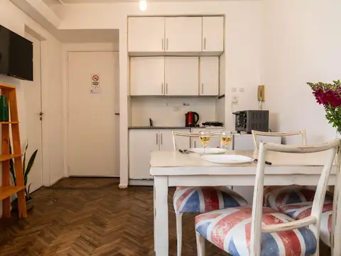 Monoambiente a la venta en Retiro - Apto Crédito