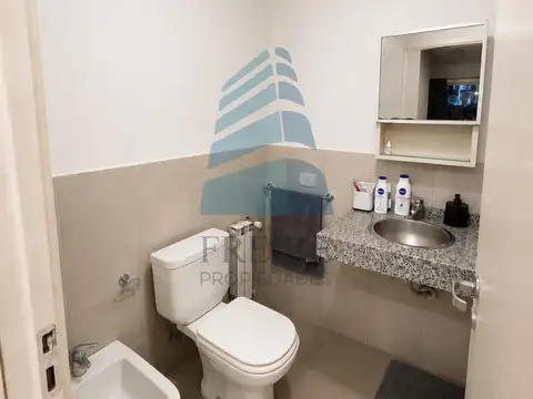 Departamento en Alquiler con 1 cocheras