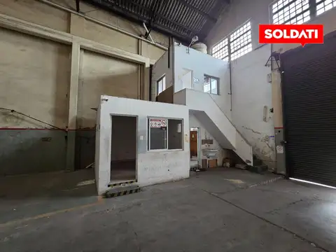 Galpon en Venta 50 años