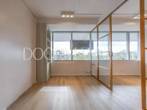 Oficina Monoambiente con 1 baño