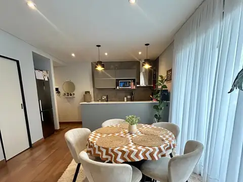 Departamento en Venta con 1 cocheras