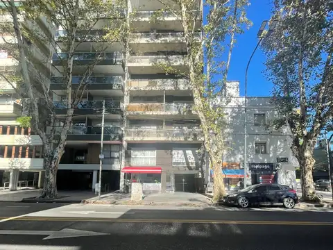 Hermoso Monoambinete con placard contrafrente en venta Villa Devoto. Apto profesional