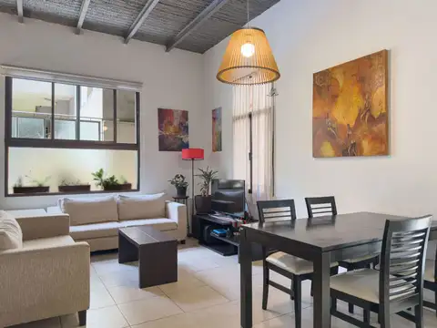 Departamento 4 ambientes con 2 baños