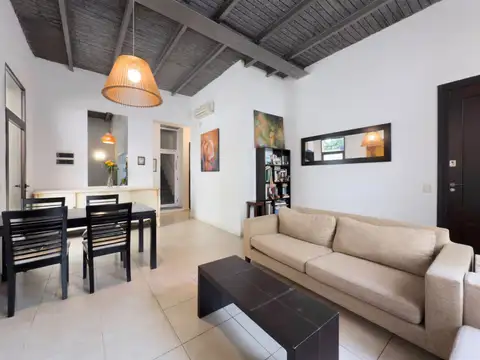 Departamento en Venta con 1 cocheras