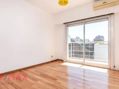 AQUILER 2 AMBIENTES CON COCHERA VILLA CRESPO