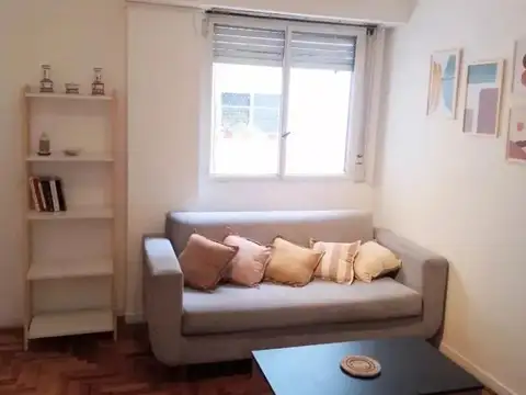 Departamento en Alquiler Temporal de 1 dormitorio