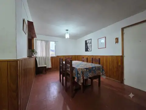 VENTA DEPARTAMENTO 4 AMBIENTES MUY LUMINOSO