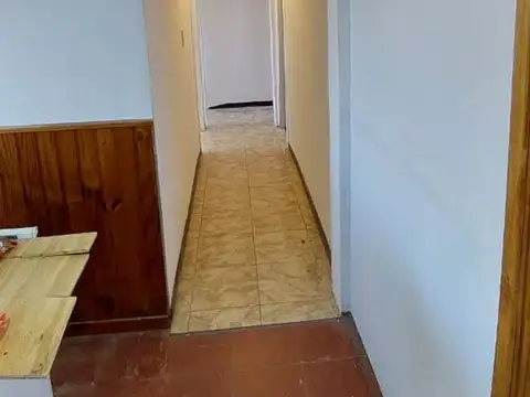 Departamento 4 ambientes con 1 baño