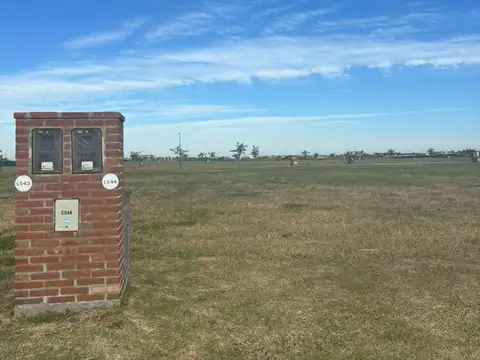 VENTA TERRENO PUERTOS DEL LAGO