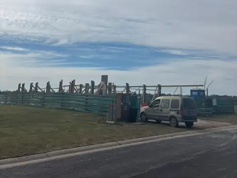 AMARRAS  PUERTOS DEL LAGO