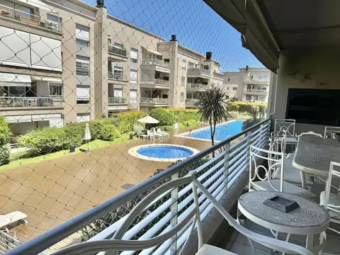 Departamento en Alquiler con 2 cocheras