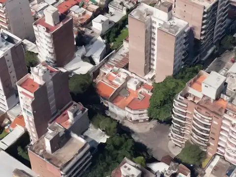 Juan Manuel de Rosas  al 1500 esquina Zeballos