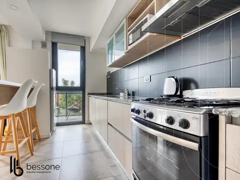 Departamento en Venta de 1 dormitorio