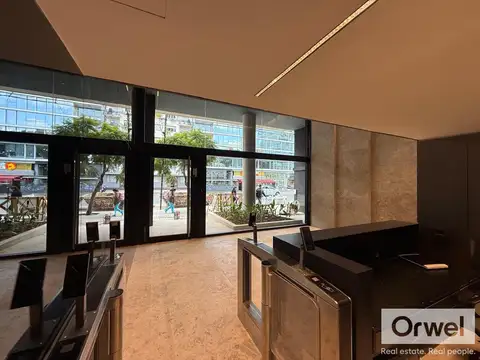 Oficina en Venta Planta completa Vistas 360  Terraza Propia A ESTRENAR