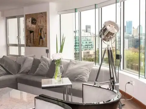 Departamento en Alquiler Temporal en Puerto Madero, USD 7.500
