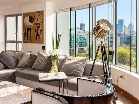 Departamento en Alquiler Temporal en Puerto Madero, USD 7.500