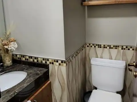 Departamento en Alquiler con 1 cocheras