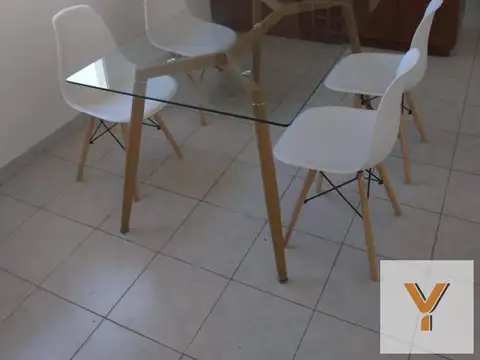 Departamento en Alquiler de 4 ambientes