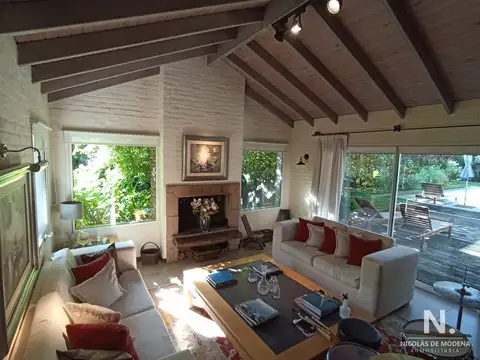 Casa en Alquiler Temporal de 3 dormitorios