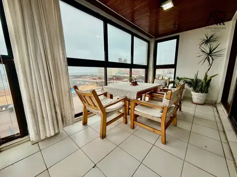 Departamento en Alquiler Temporal de 6 ambientes