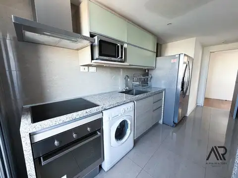 Departamento en Venta con 1 cocheras
