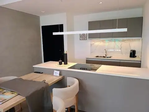 Departamento en Venta en Rincón de Milberg, USD 155.800