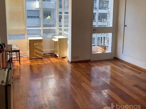 Departamento monoambiente en Retiro en alquiler