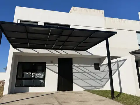 Duplex en alquiler 3 dormitorios - Solares de Manantiales