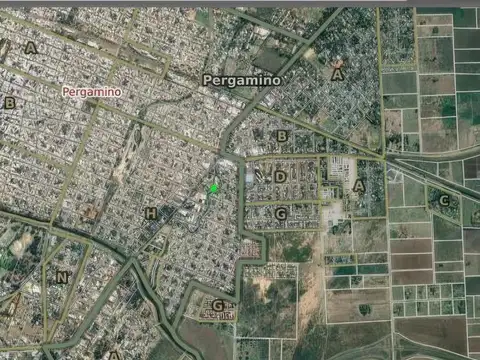 Estanislao Zeballos e/ Avenida Doctor Aquileo Bucar y Giménez Colodrero