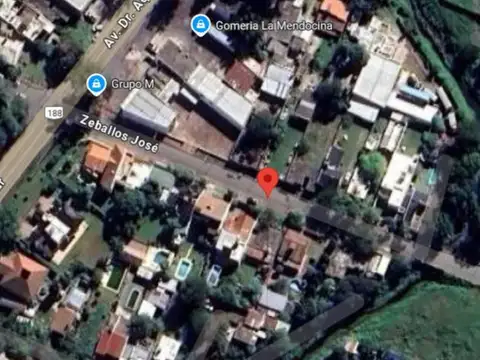 Terreno en Venta en Pergamino, USD 30.000