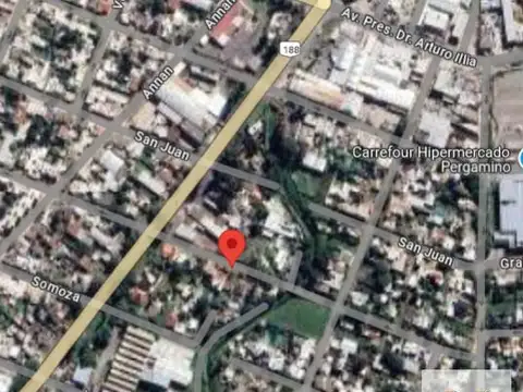Terreno en Venta de 212,0 m2