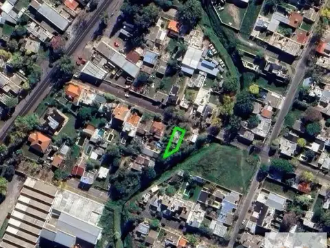 Terreno en venta - 212Mts2 - Pergamino