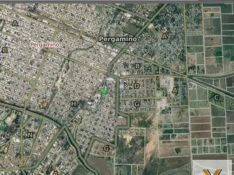 Estanislao Zeballos e/ Avenida Doctor Aquileo Bucar y Giménez Colodrero
