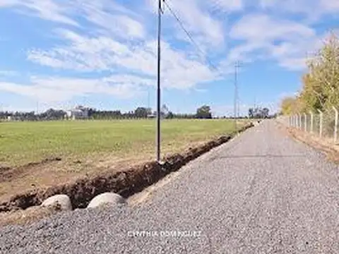 537 a 800 metros de ruta 36