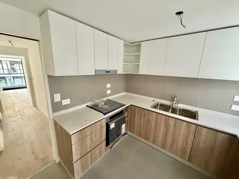 Departamento en Venta con 1 cocheras