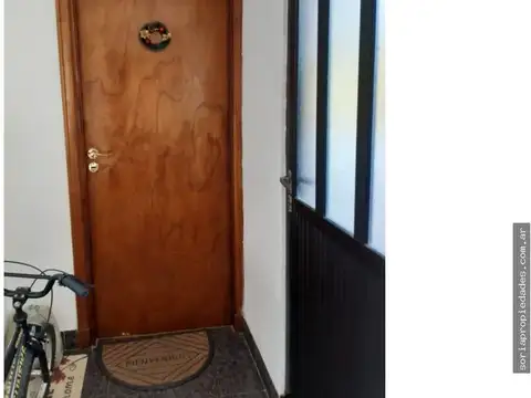Depto Tipo Casa 2 ambientes con 2 baños