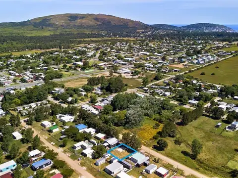 Se vende Terreno en Pueblito Obrero - Piriápolis
