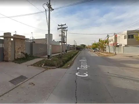 Calle Tapón Moyano 1700