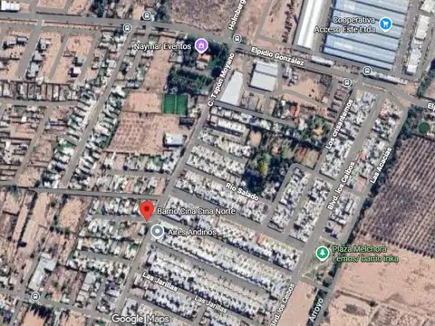 Calle Tapón Moyano 1700