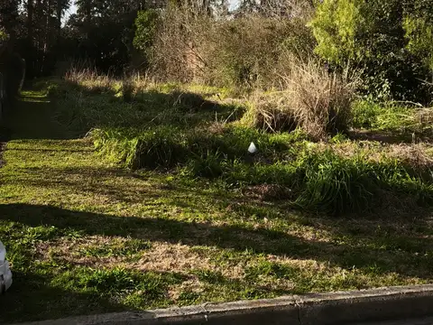 Excelente oportunidad. Lote de 600 m2. Los Cardales. Zona 5 Esquinas