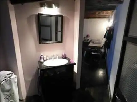 Depto Tipo Casa 3 ambientes con 2 baños