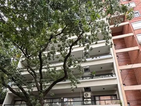 Moderno depto a metros de Cabildo, amenities c/renta