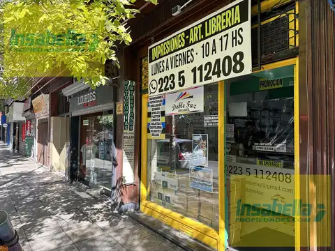 Corrientes 1745 entre San Martin y Rivadavia