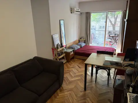 Departamento en Venta de Monoambiente