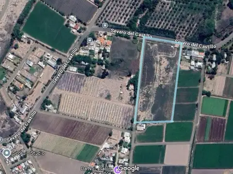Terreno en Venta de 326,0 m2