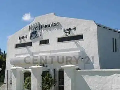 VENTA TERRENO 700 m2 BARRIO LAS FUENTES TRISTAN SUAREZ FINANCIACION