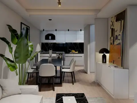 Departamento en Venta de 2 dormitorios