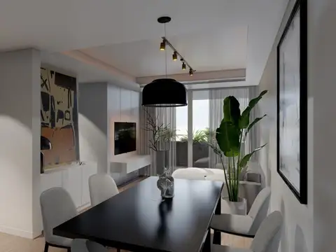 Departamento 3 ambientes en venta